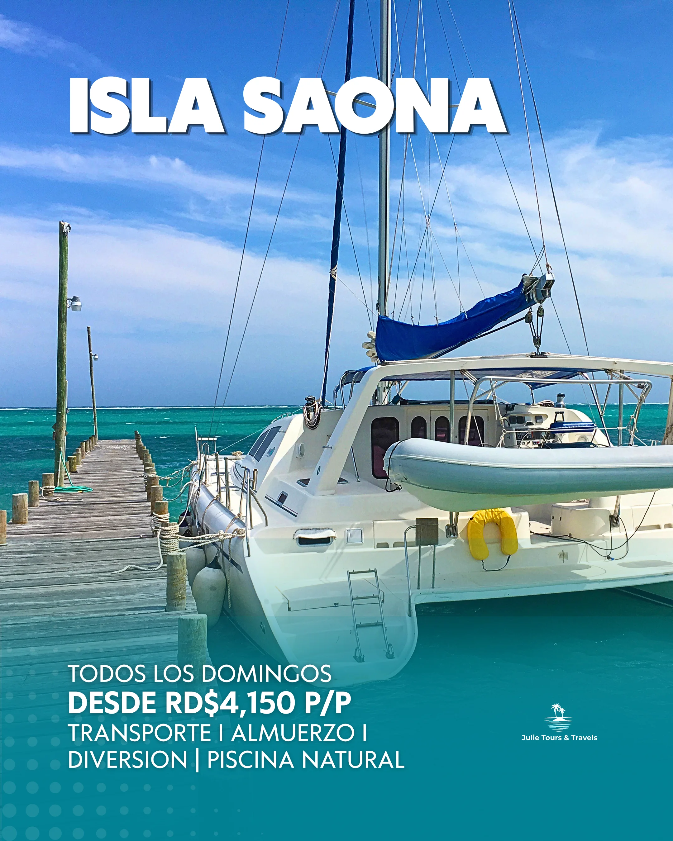Flyer oferta tour nacional número 1
